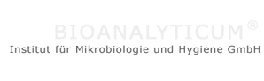 Logo BIOANALYTICUM Dr. Mag. Günter Reisinger e.U.