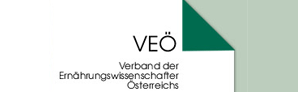 Logo Verband der Ernährungswissenschafter Österreichs