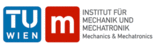 Technische Universität Wien E325 - Institut für Mechanik und Mechatronik