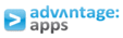 Logo advantage apps GmbH