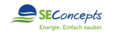 Logo SEC Sustainable Energy Concepts GmbH
