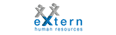 Logo extern human resources