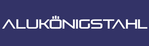 Logo ALUKÖNIGSTAHL GmbH