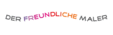 Logo DER FREUNDLICHE MALER GmbH
