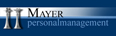 Logo MAYER Personalmanagement GmbH