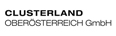 Logo Clusterland Oberösterreich GmbH