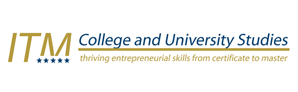 Logo International College of Tourism and Management - ITM GmbH