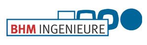 Logo BHM INGENIEURE Engineering & Consulting GmbH