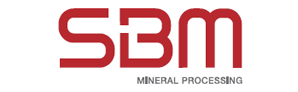 Logo SBM Mineral Processing GmbH