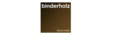 Logo Binderholz GmbH