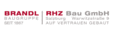 Logo RHZ Bau GmbH