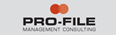 Logo PRO-FILE Management Consulting