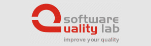 Logo Software Quality Lab GmbH