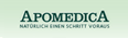 Logo Apomedica Pharmazeutische Produkte GmbH