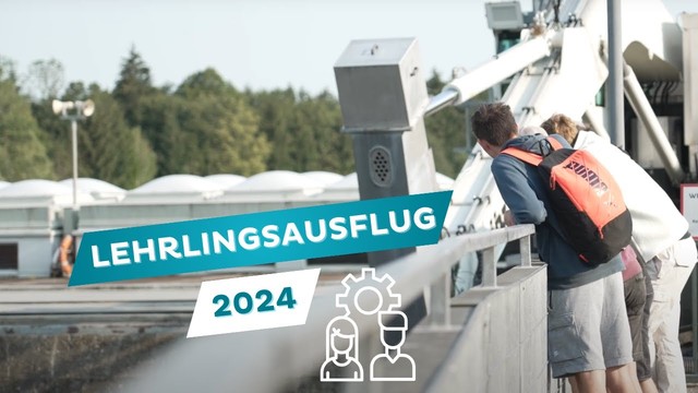 Lehrlingsausflug 2024