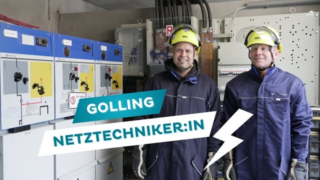 Geschäftsstelle Golling - Jobs mit Nervenkitzel⚡